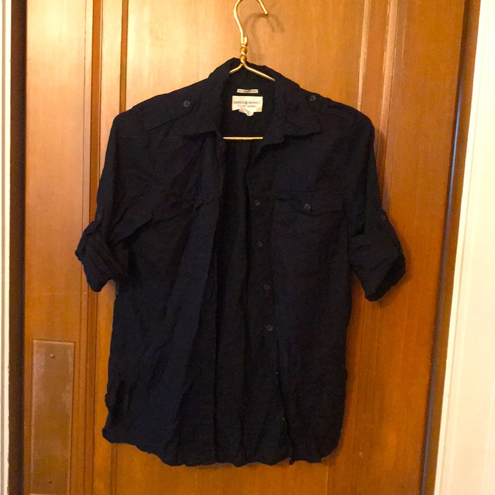 Ralph Lauren button up